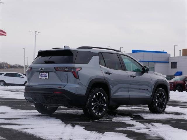 new 2025 Chevrolet Equinox car, priced at $33,423