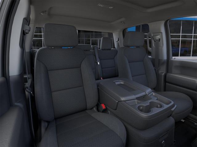 new 2025 Chevrolet Silverado 2500 car