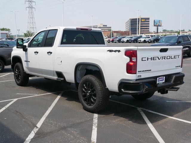 new 2025 Chevrolet Silverado 2500 car, priced at $53,850