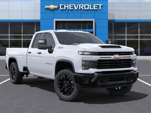 new 2025 Chevrolet Silverado 2500 car
