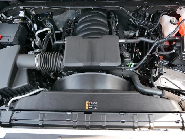 new 2025 Chevrolet Silverado 2500 car, priced at $53,850
