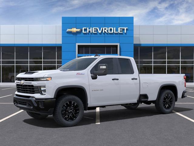 new 2025 Chevrolet Silverado 2500 car