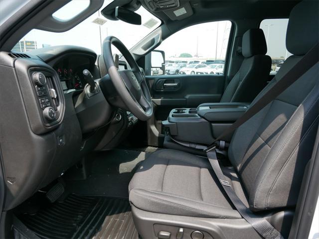 new 2025 Chevrolet Silverado 2500 car, priced at $53,850
