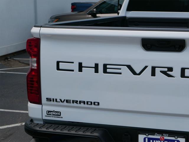 new 2025 Chevrolet Silverado 2500 car, priced at $53,850