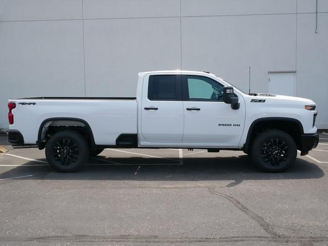 new 2025 Chevrolet Silverado 2500 car, priced at $53,850
