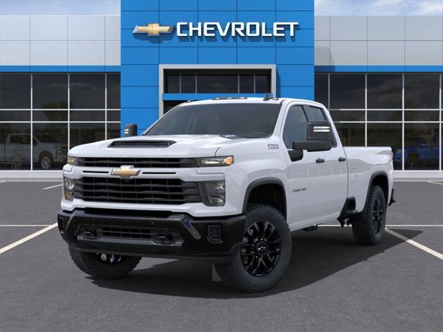 new 2025 Chevrolet Silverado 2500 car