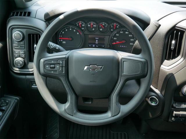 new 2025 Chevrolet Silverado 2500 car, priced at $53,850