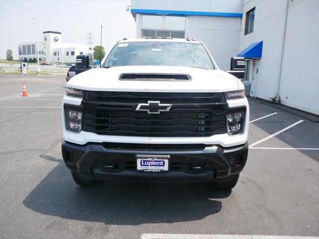 new 2025 Chevrolet Silverado 2500 car, priced at $53,850