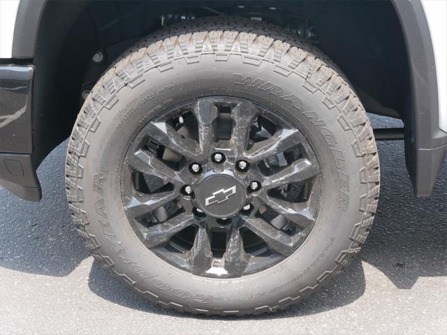 new 2025 Chevrolet Silverado 2500 car, priced at $53,850