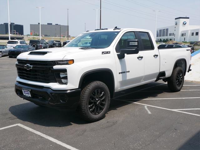 new 2025 Chevrolet Silverado 2500 car, priced at $53,850