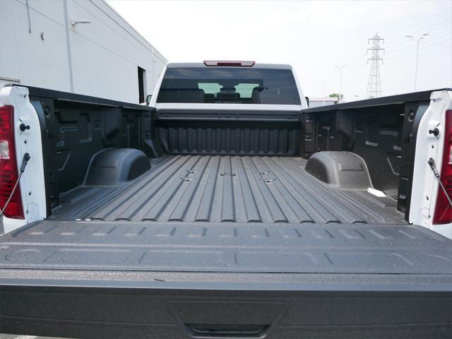 new 2025 Chevrolet Silverado 2500 car, priced at $53,850