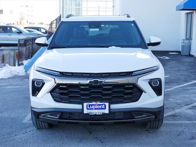 new 2025 Chevrolet TrailBlazer car, priced at $32,690