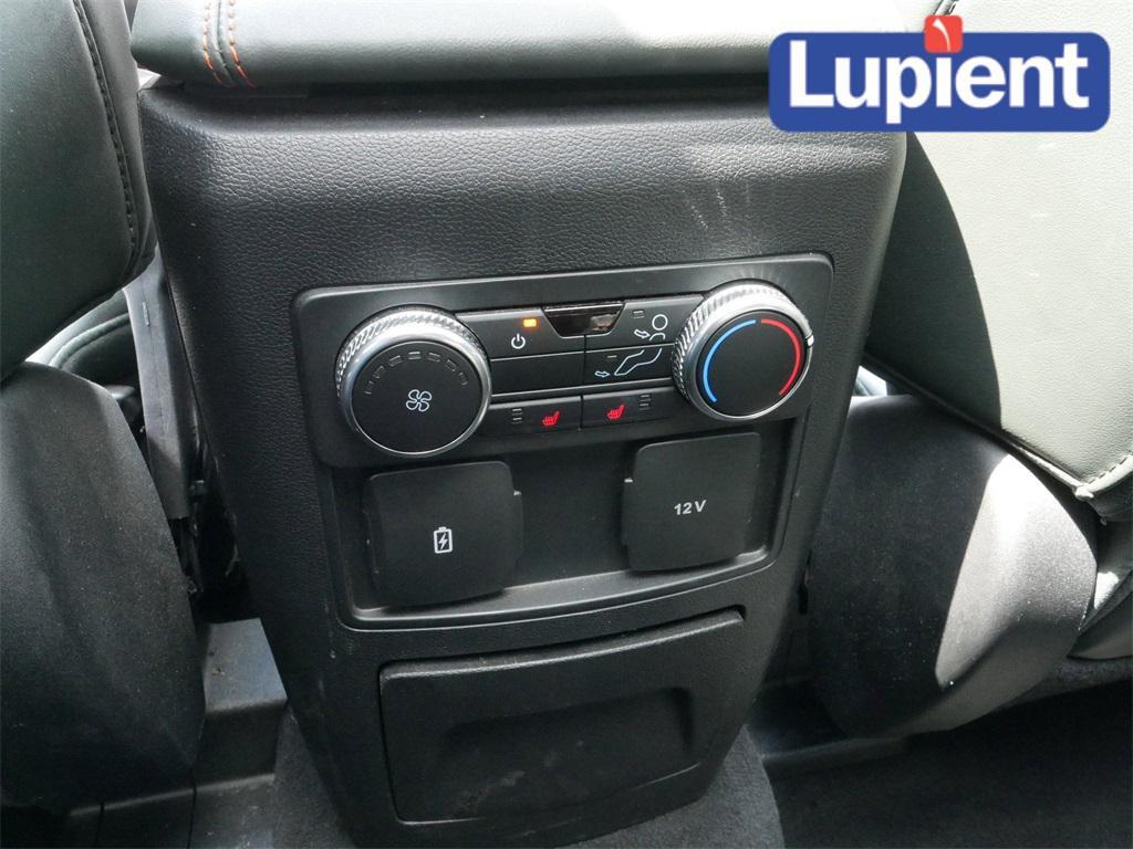 used 2022 Ford Explorer car, priced at $29,000
