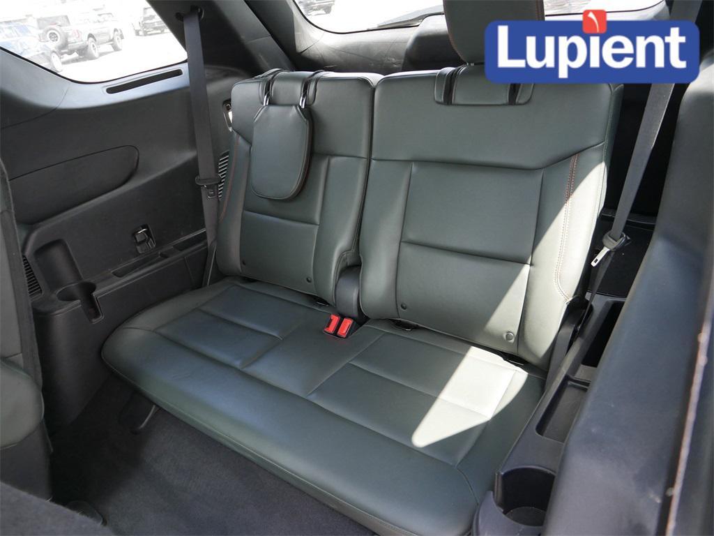 used 2022 Ford Explorer car, priced at $29,000