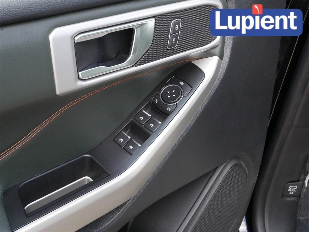 used 2022 Ford Explorer car, priced at $29,000
