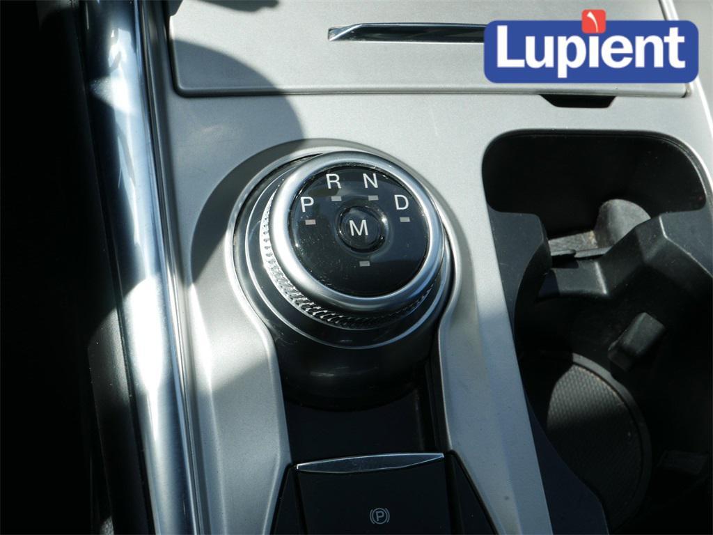 used 2022 Ford Explorer car, priced at $29,000