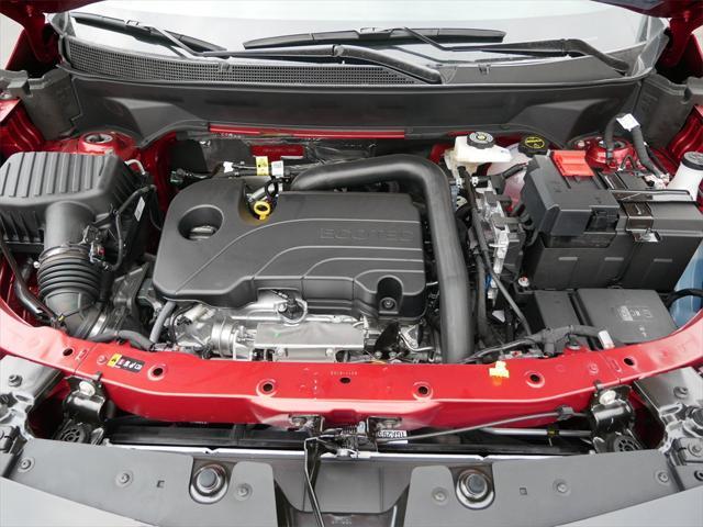 new 2026 Chevrolet Equinox car, priced at $36,513