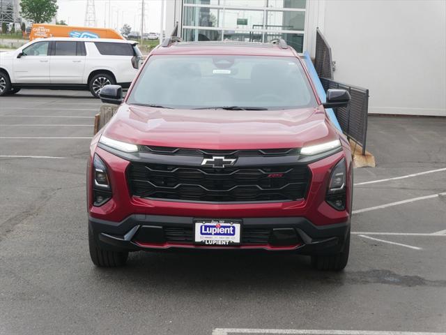 new 2026 Chevrolet Equinox car, priced at $36,513
