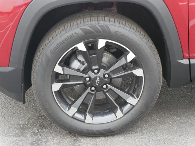new 2026 Chevrolet Equinox car, priced at $36,513