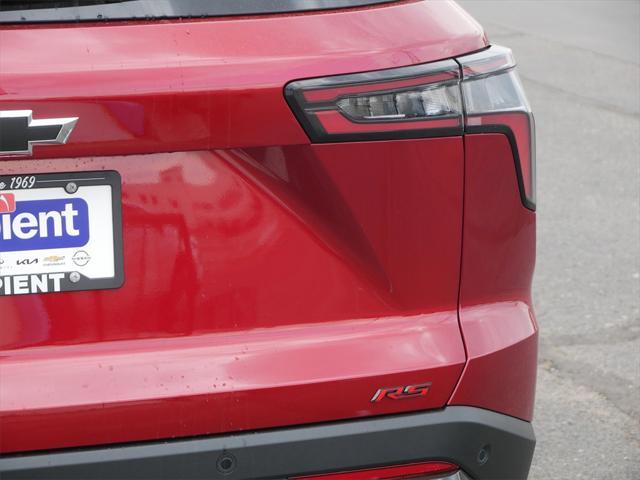 new 2026 Chevrolet Equinox car, priced at $36,513