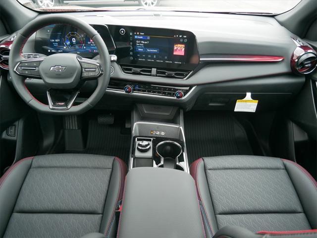 new 2026 Chevrolet Equinox car, priced at $36,513