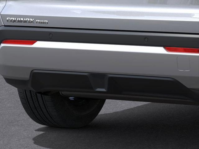 new 2026 Chevrolet Equinox car, priced at $33,053