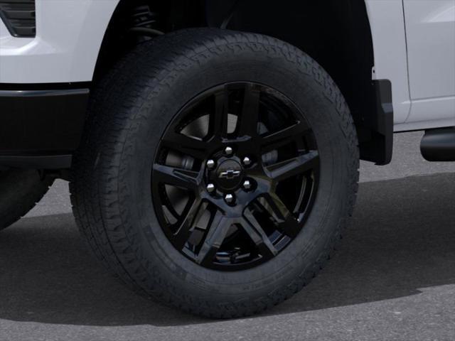 new 2025 Chevrolet Silverado 1500 car