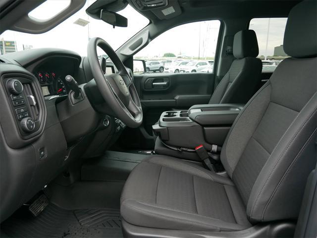 new 2025 Chevrolet Silverado 1500 car, priced at $49,826