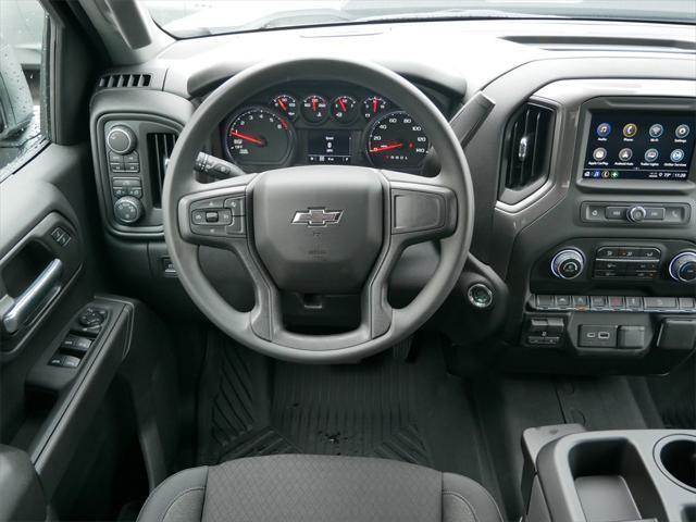new 2025 Chevrolet Silverado 1500 car, priced at $49,826