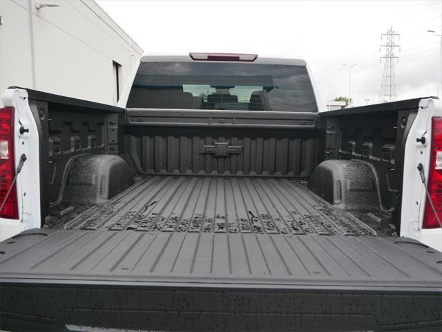 new 2025 Chevrolet Silverado 1500 car, priced at $49,826