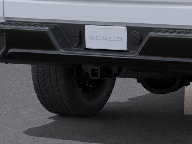 new 2025 Chevrolet Silverado 1500 car
