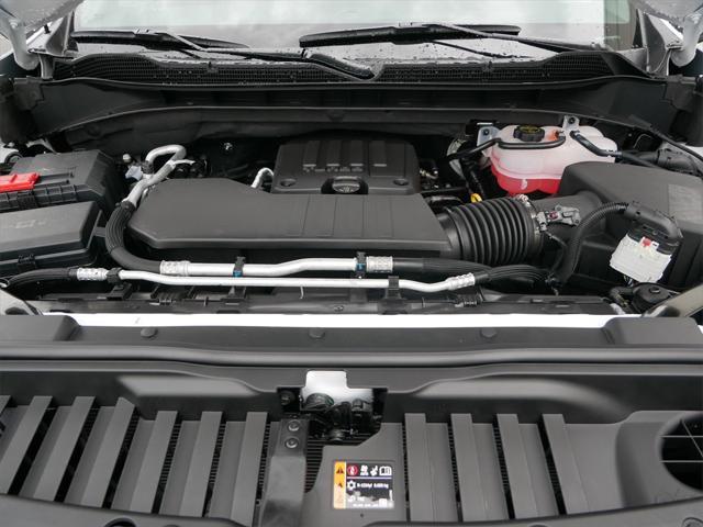 new 2025 Chevrolet Silverado 1500 car, priced at $49,826