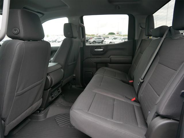 new 2025 Chevrolet Silverado 1500 car, priced at $49,826