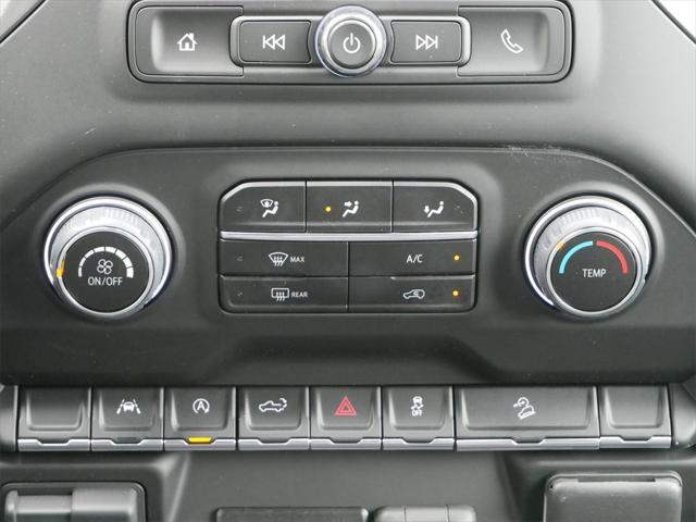 new 2025 Chevrolet Silverado 1500 car, priced at $49,826