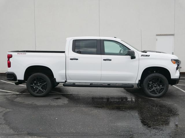 new 2025 Chevrolet Silverado 1500 car, priced at $49,826