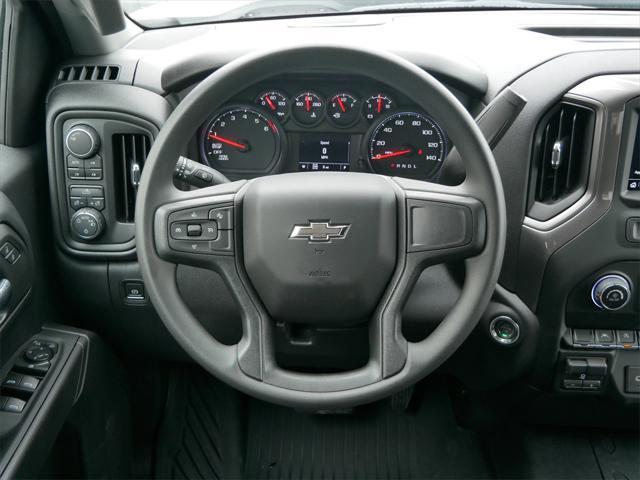 new 2025 Chevrolet Silverado 1500 car, priced at $49,826