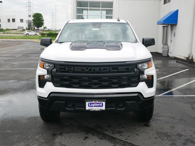 new 2025 Chevrolet Silverado 1500 car, priced at $49,826