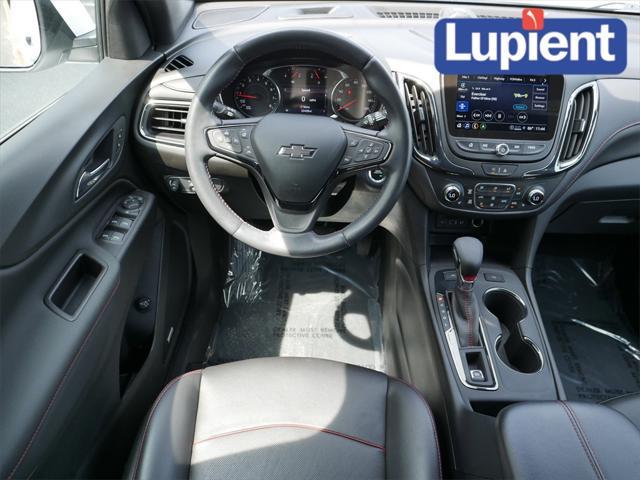 used 2022 Chevrolet Equinox car, priced at $26,470