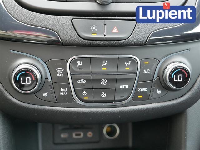 used 2022 Chevrolet Equinox car, priced at $26,470