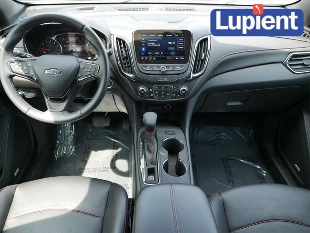 used 2022 Chevrolet Equinox car, priced at $26,470