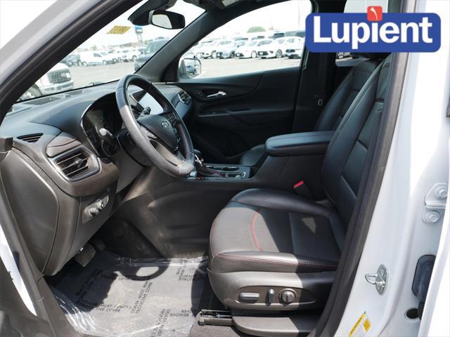 used 2022 Chevrolet Equinox car, priced at $26,470