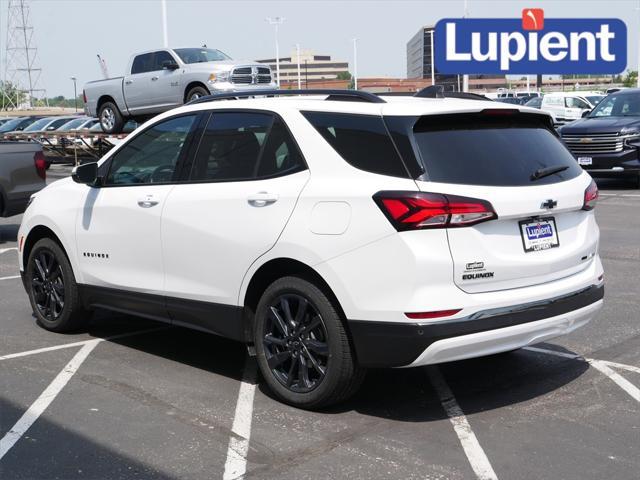 used 2022 Chevrolet Equinox car, priced at $26,470