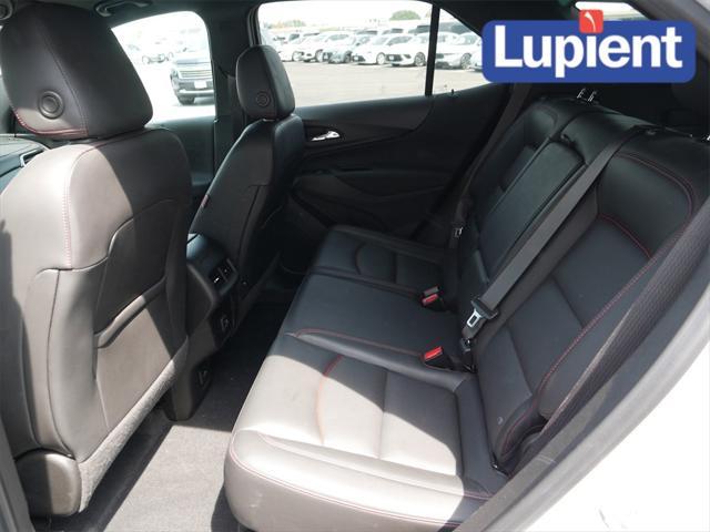 used 2022 Chevrolet Equinox car, priced at $26,470