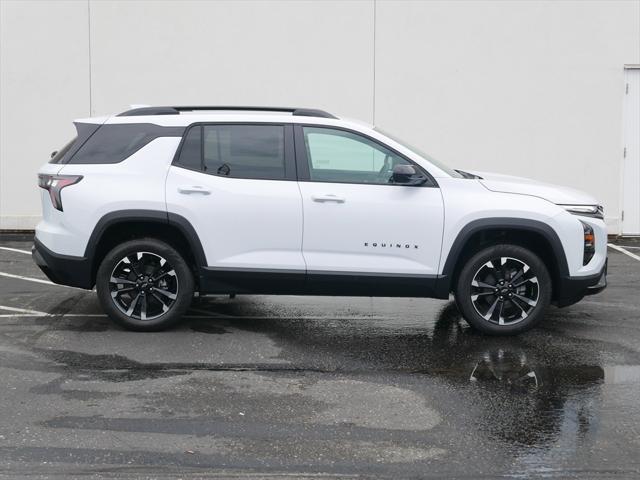 new 2026 Chevrolet Equinox car, priced at $36,040