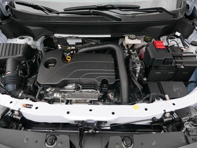 new 2026 Chevrolet Equinox car, priced at $36,040