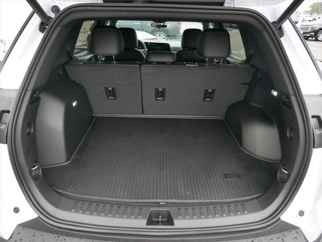 new 2026 Chevrolet Equinox car, priced at $36,040