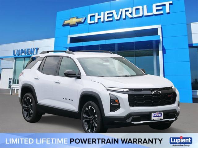new 2026 Chevrolet Equinox car, priced at $36,040