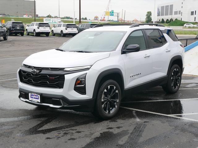 new 2026 Chevrolet Equinox car, priced at $36,040