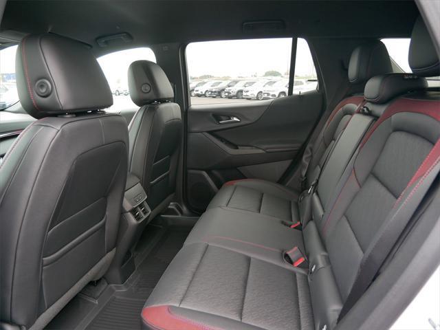 new 2026 Chevrolet Equinox car, priced at $36,040