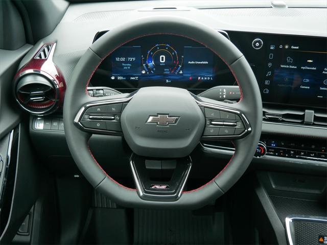 new 2026 Chevrolet Equinox car, priced at $36,040